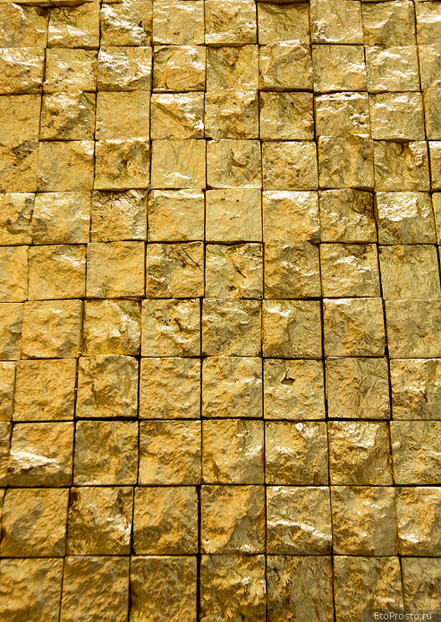 Золотая мозаика Peronda