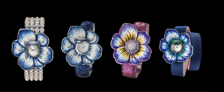 Часы Sicis Gardenia Collection