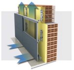 Инновационная система для вентилируемых фасадов разработана Cerdisa и Geos