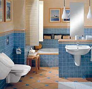 Дизайн уютной ванной комнаты