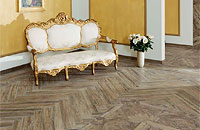 Woodays - new imitation wood tile from Tagina