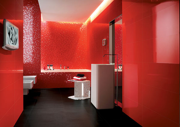 Дизайн ванной комнаты своими руками Adore