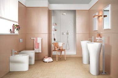 Дизайн ванной комнаты своими руками Radiance