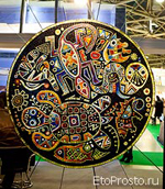 Керамика Мосбилд 2011. Фотоотчет о крупнейшей плиточной выставке в России. Часть 1