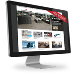 Новый сайт фабрики Atlas Concorde в интернете
