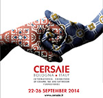 С 22 по 26 сентября в Болонье будет проходить выставка CERSAIE 2014