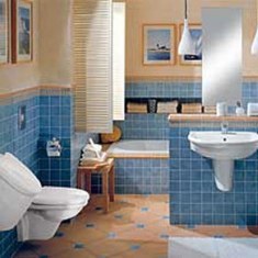 Дизайн уютной ванной комнаты
