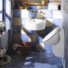Еще один дизайн ванной комнаты от Villeroy&Boch