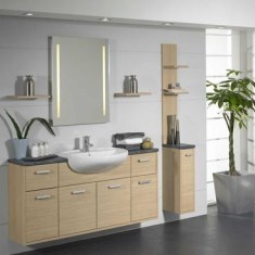 Дизайн ванной комнаты а-ля Ikea