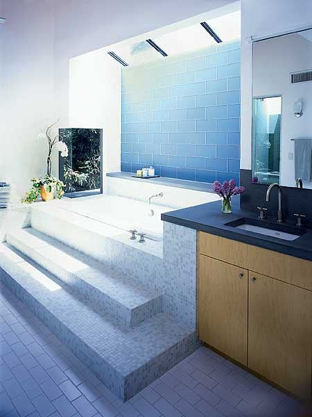 Дизайн современной ванной комнаты