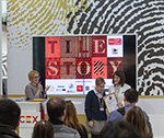 Награждение победителей конкурса Tile Story на стенде Tile of Spain