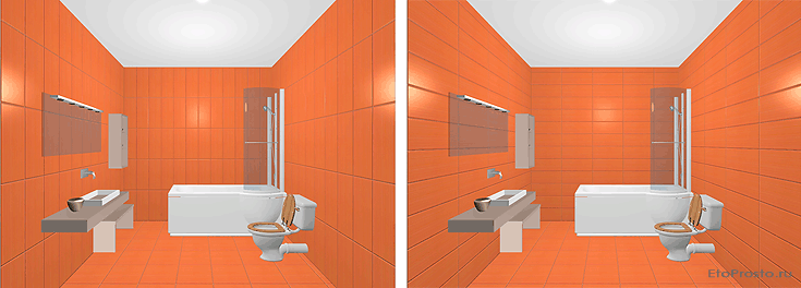 Bathroom Design Tile Installation, How To Change Bathroom Tiles Color