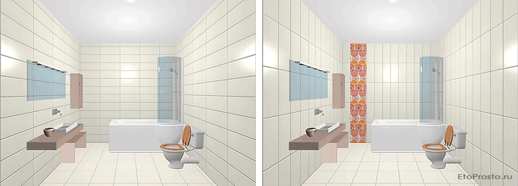 Bathroom Design Tile Installation, How To Set Tile On Bathroom Wall
